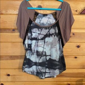 Summer shirt